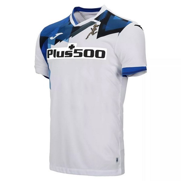 Thailandia Maglia Atalanta BC Away 20/21 Bianco